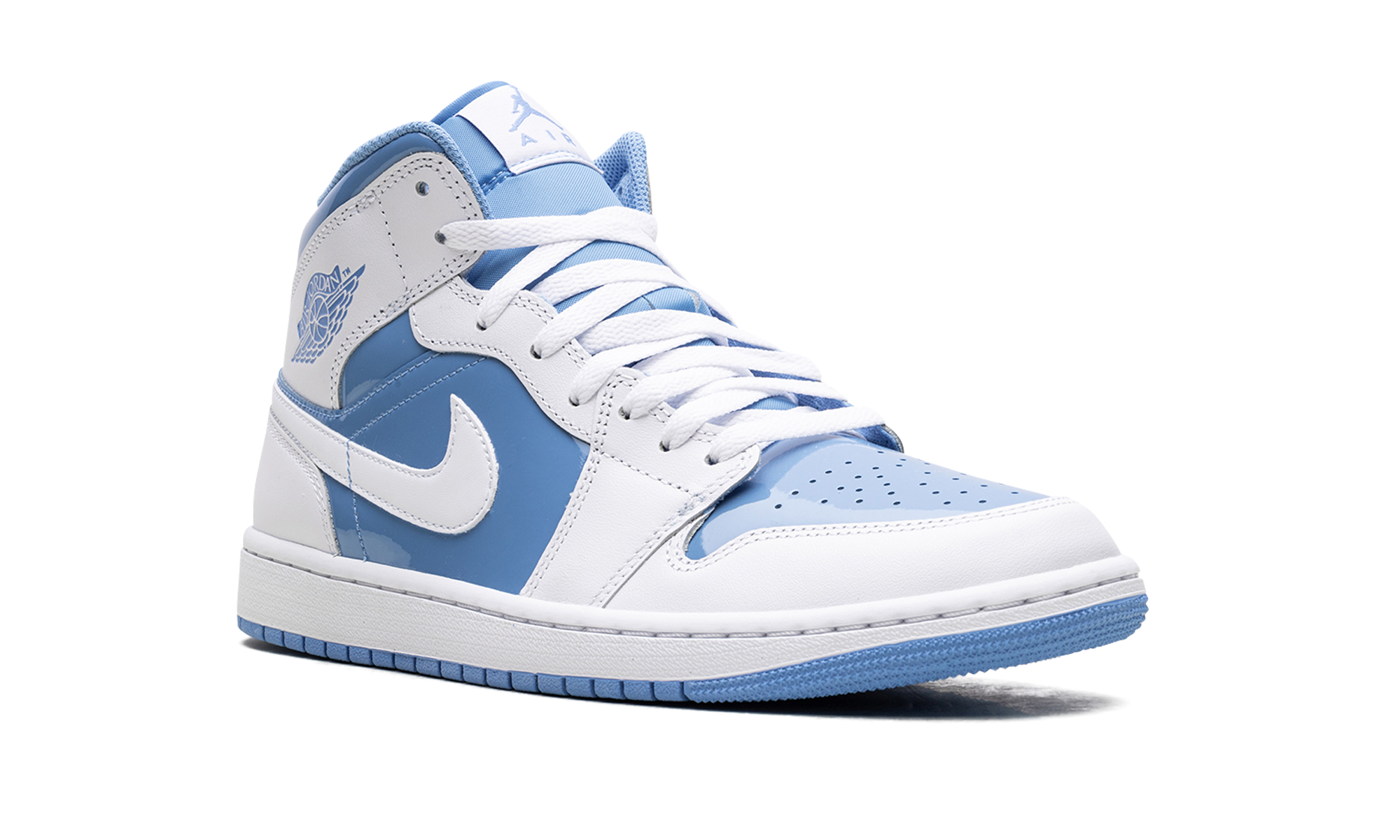 Jordan 1 Mid "Legend blue" FZ2142 114