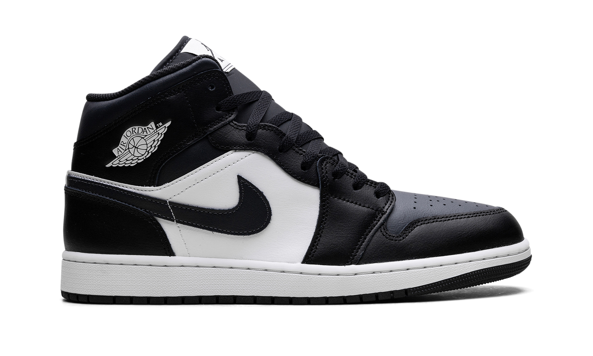 Jordan 1 Mid "Off noir toe" DQ8426 010