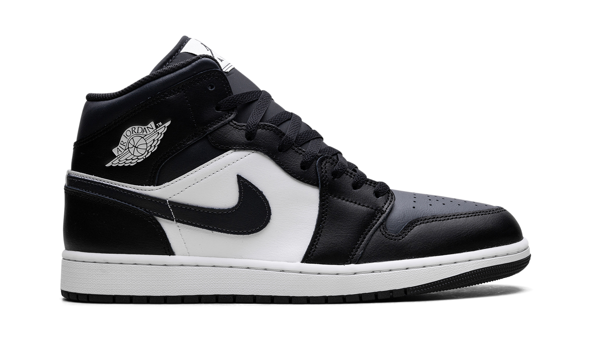 Jordan 1 Mid "Off noir toe" DQ8426 010