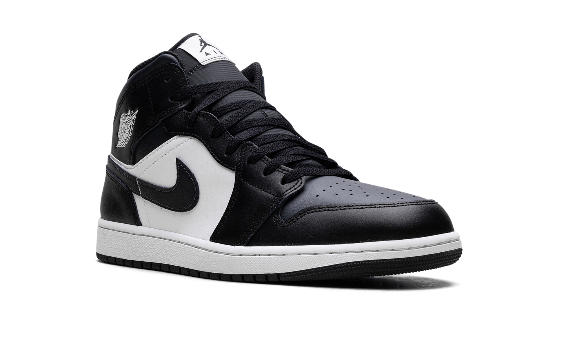 Jordan 1 Mid "Off noir toe" DQ8426 010