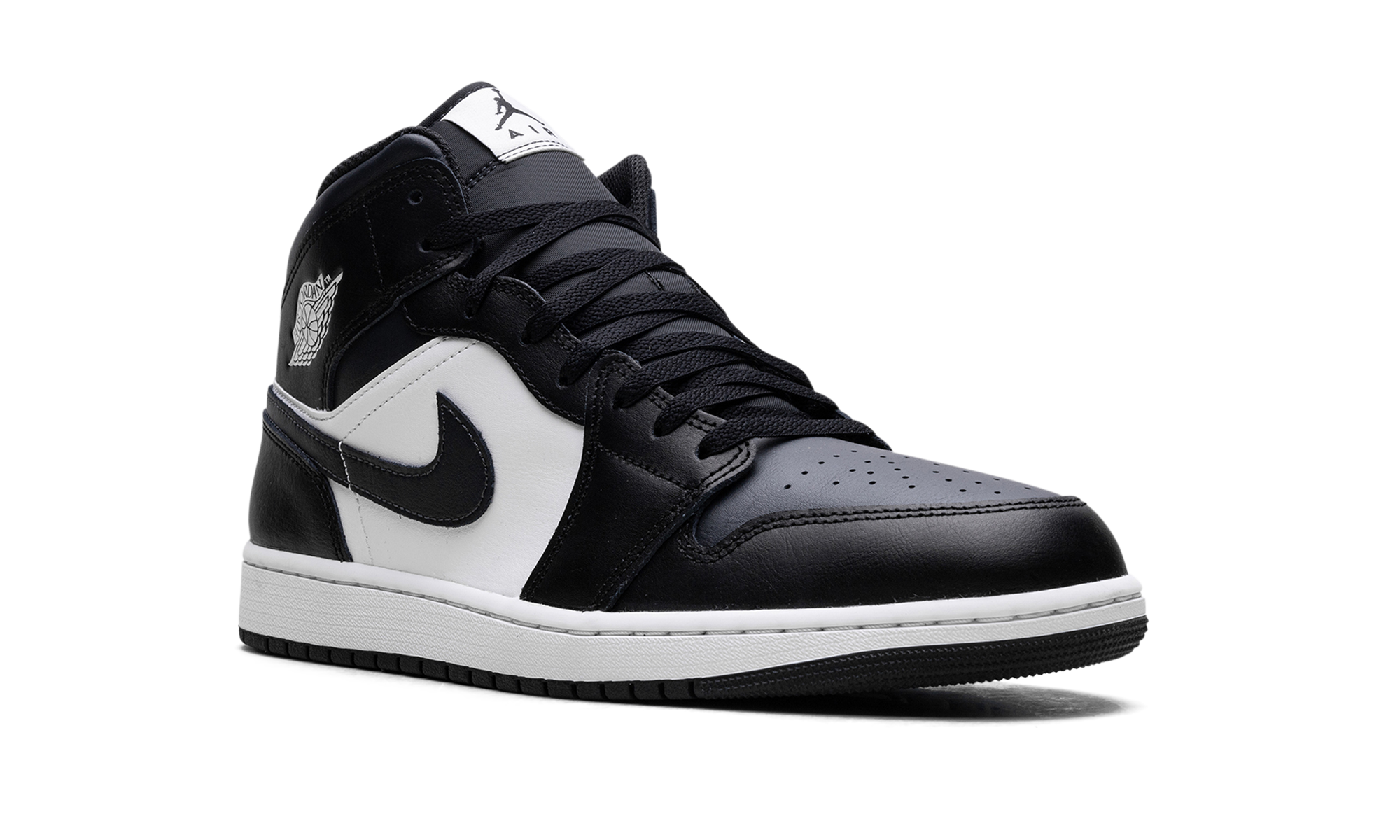 Jordan 1 Mid "Off noir toe" DQ8426 010