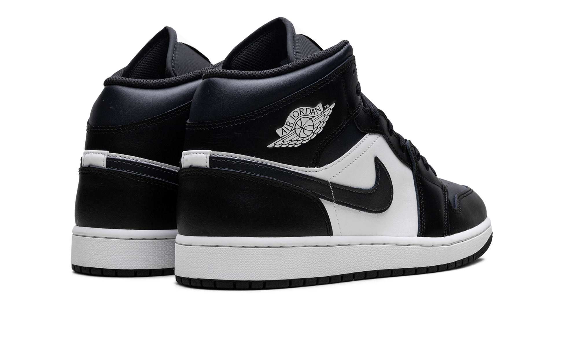 Jordan 1 Mid "Off noir toe" DQ8426 010
