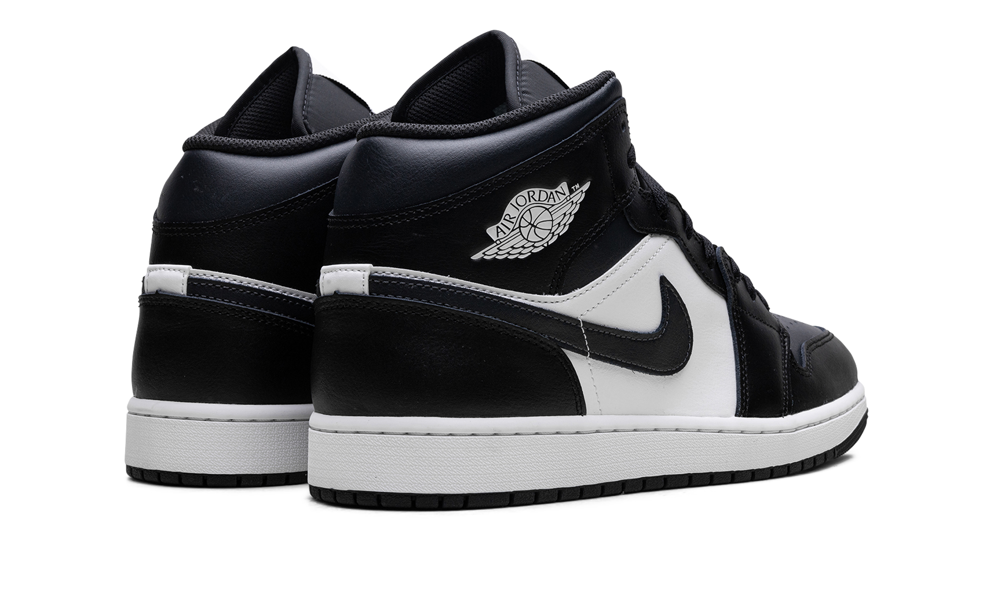 Jordan 1 Mid "Off noir toe" DQ8426 010