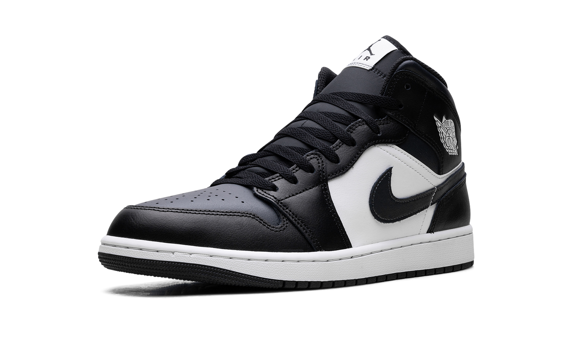 Jordan 1 Mid "Off noir toe" DQ8426 010