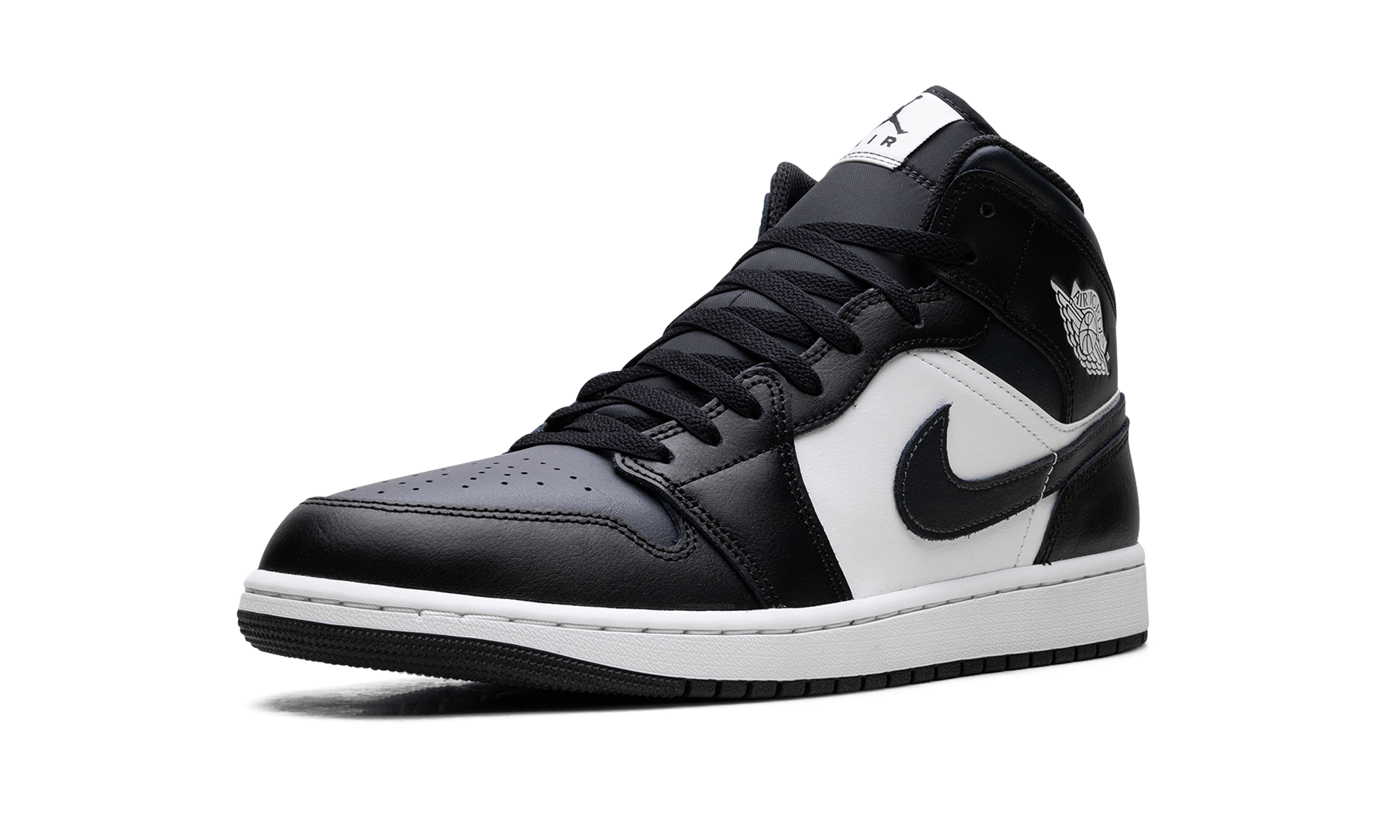 Jordan 1 Mid "Off noir toe" DQ8426 010