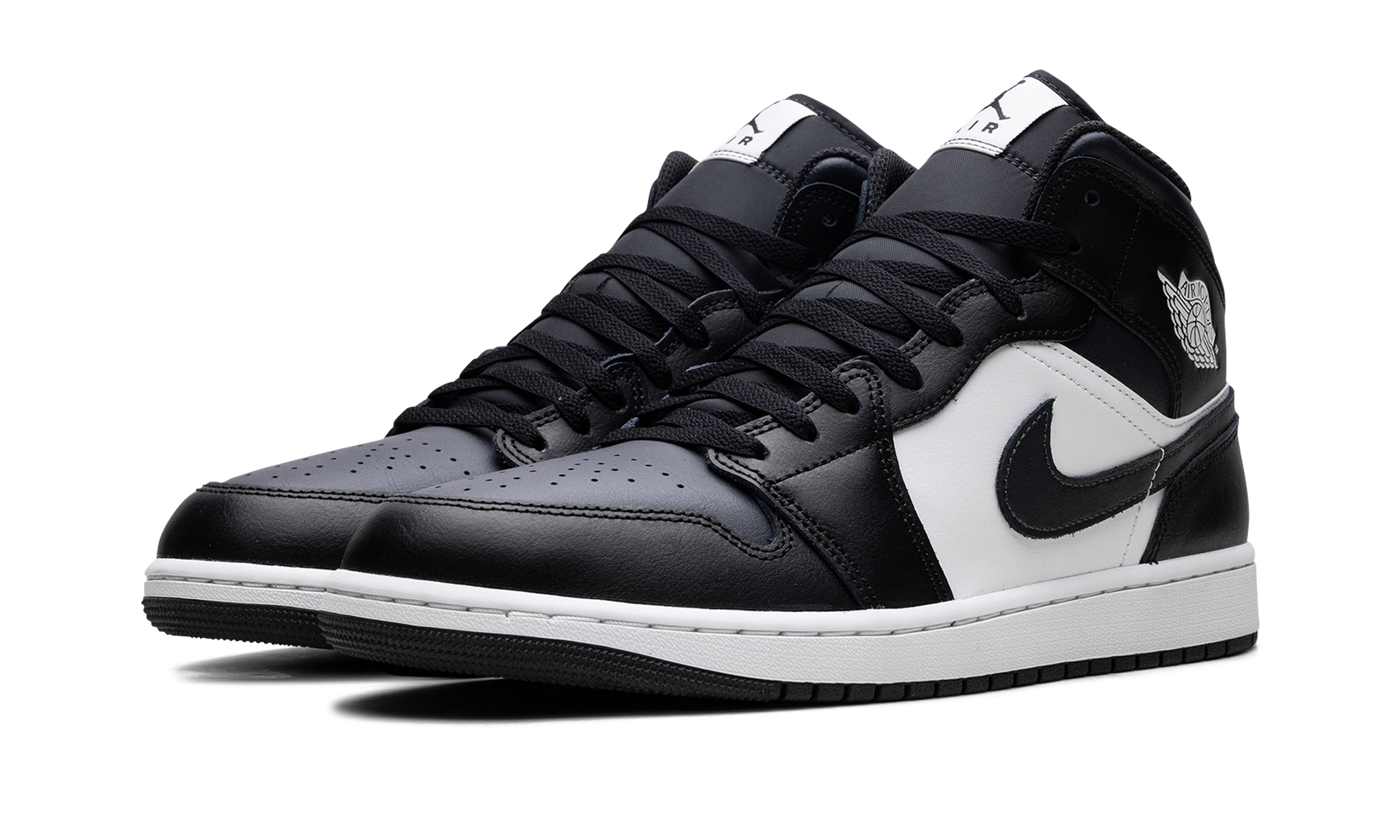 Jordan 1 Mid "Off noir toe" DQ8426 010