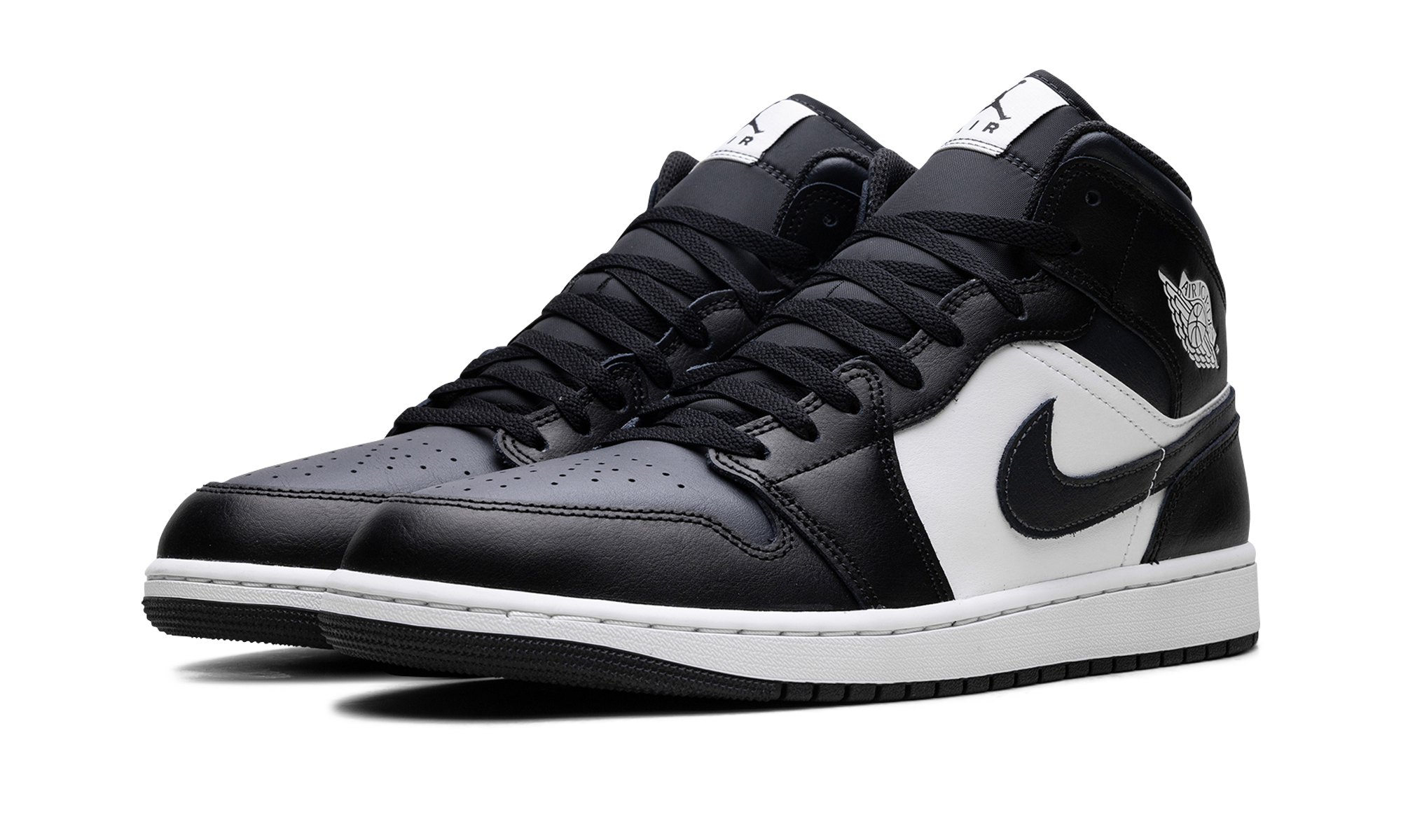Jordan 1 Mid "Off noir toe" DQ8426 010