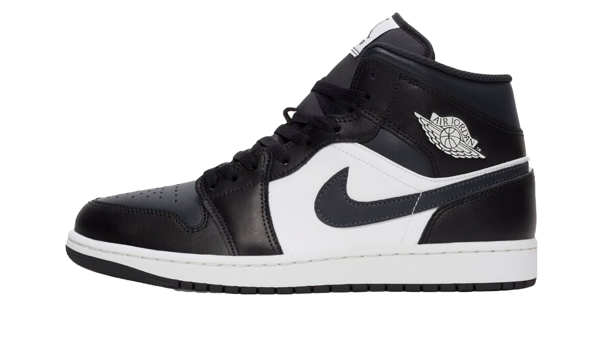 Jordan 1 Mid "Off noir toe" DQ8426 010