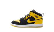 Jordan 1 Mid Ps "Black varsity maize white" HJ5942 071