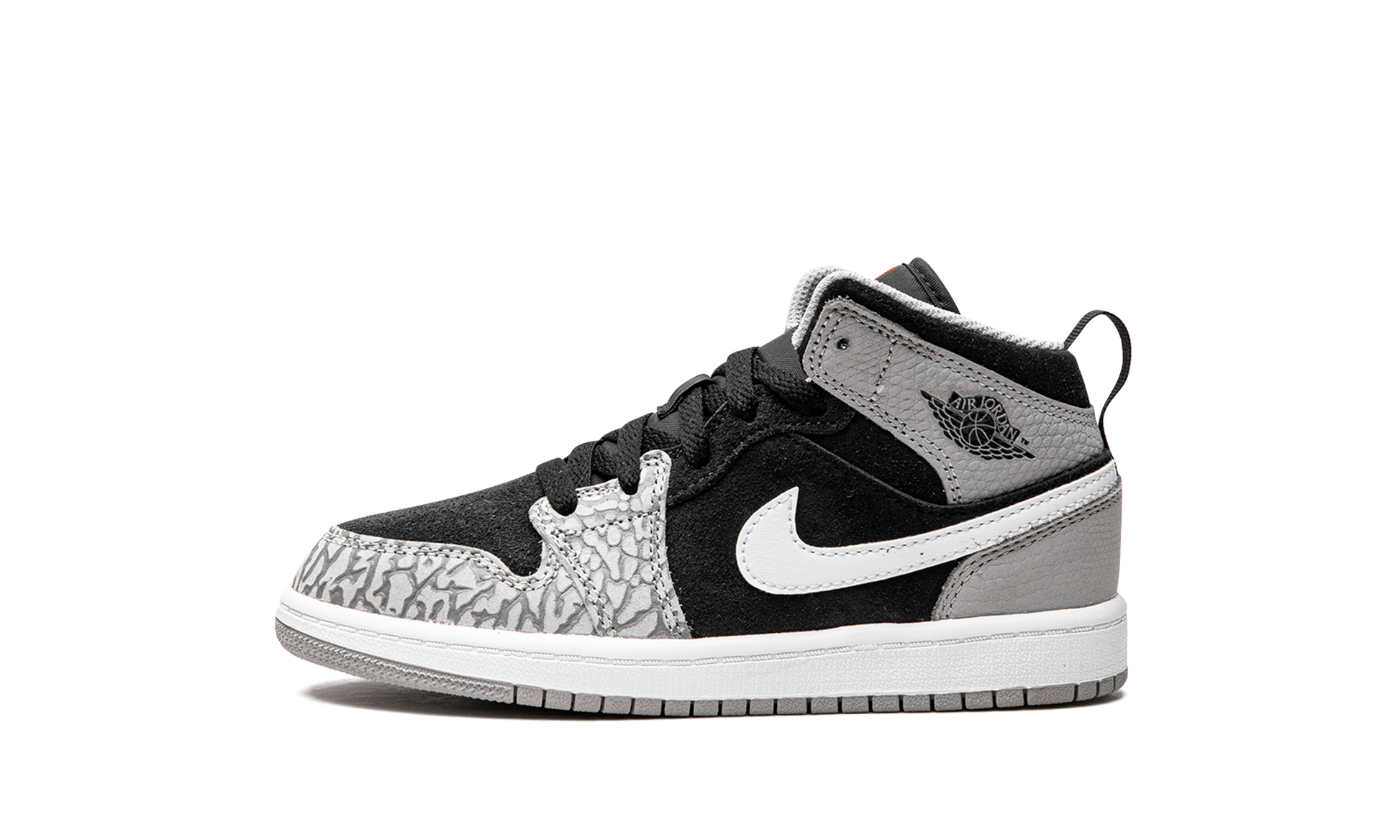 Jordan 1 Mid Ps "Elephant Print"