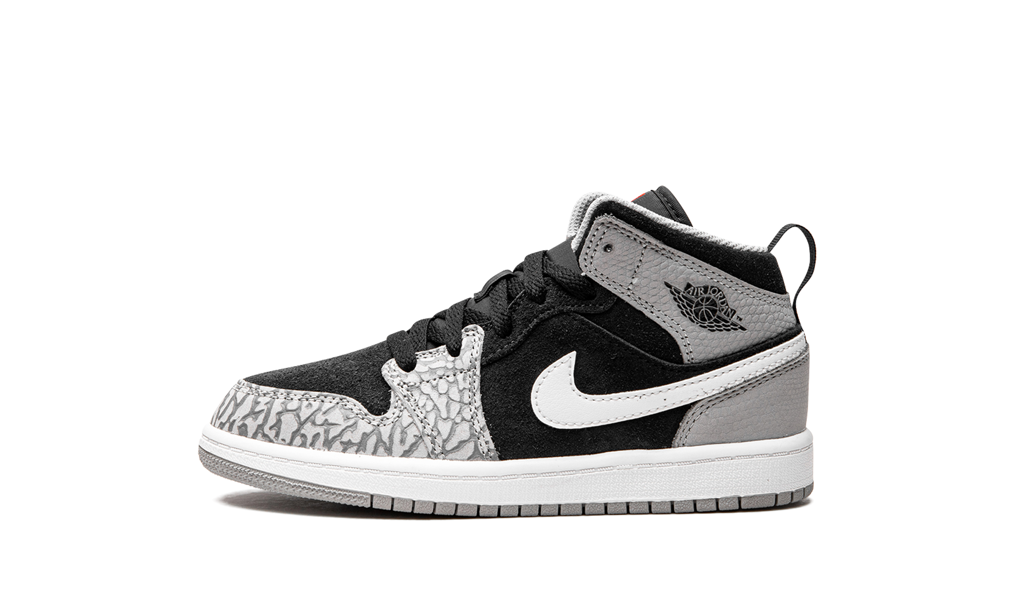 Jordan 1 Mid Ps "Elephant Print"