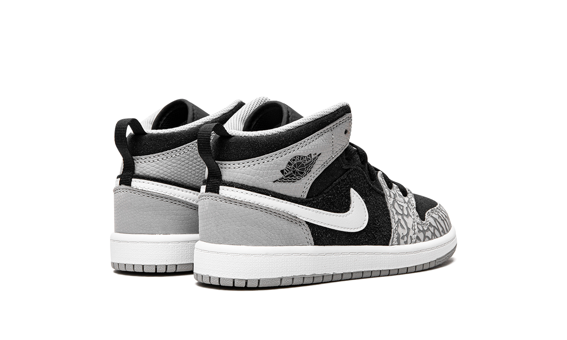 Jordan 1 Mid Ps "Elephant Print"