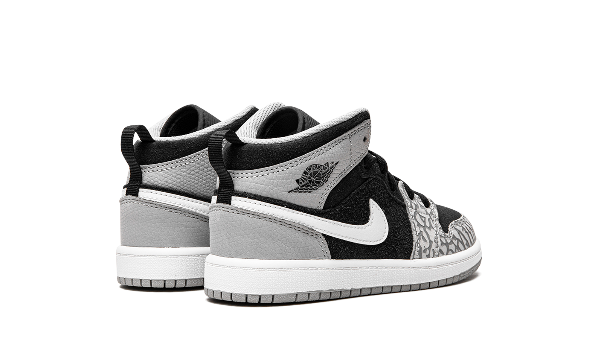 Jordan 1 Mid Ps "Elephant Print"