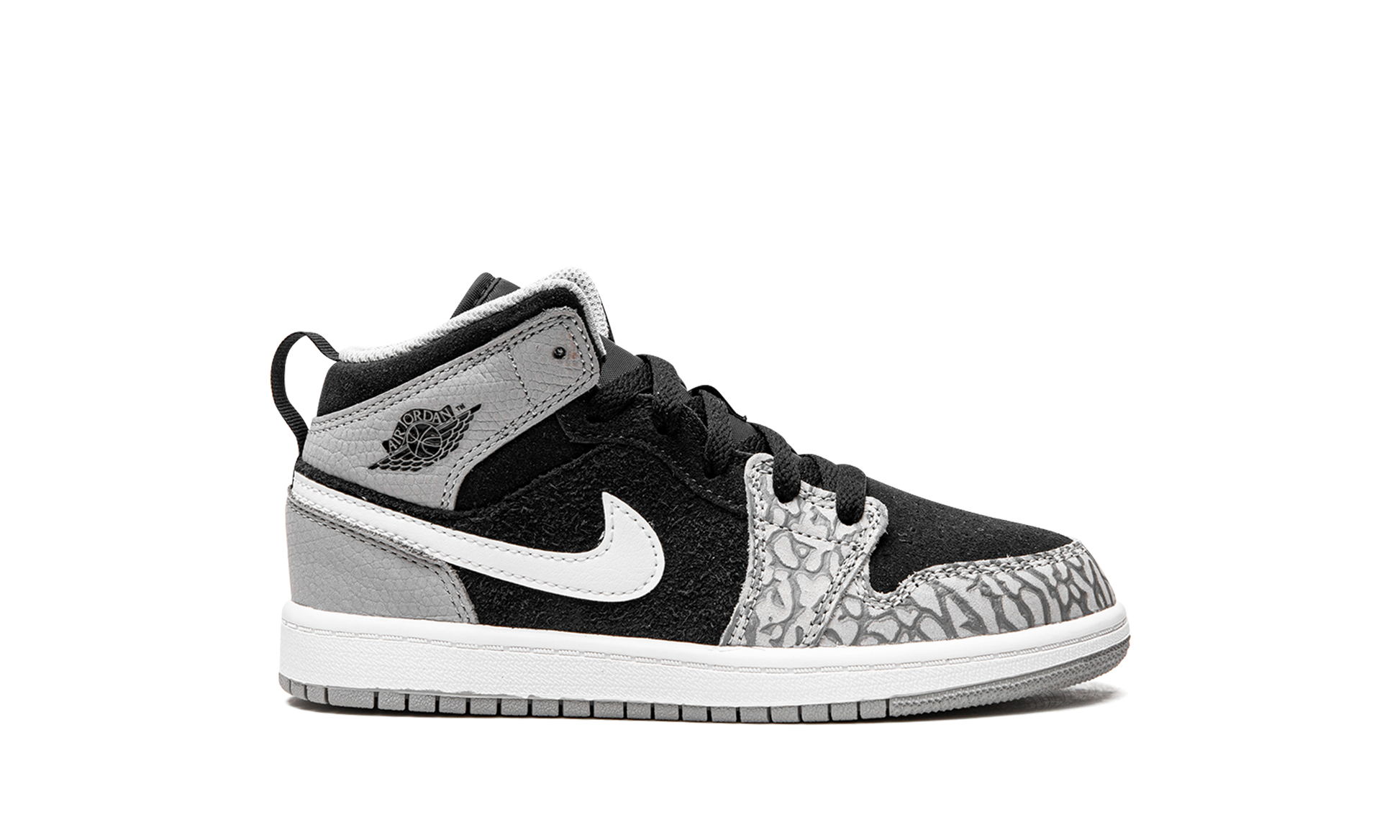 Jordan 1 Mid Ps "Elephant Print"