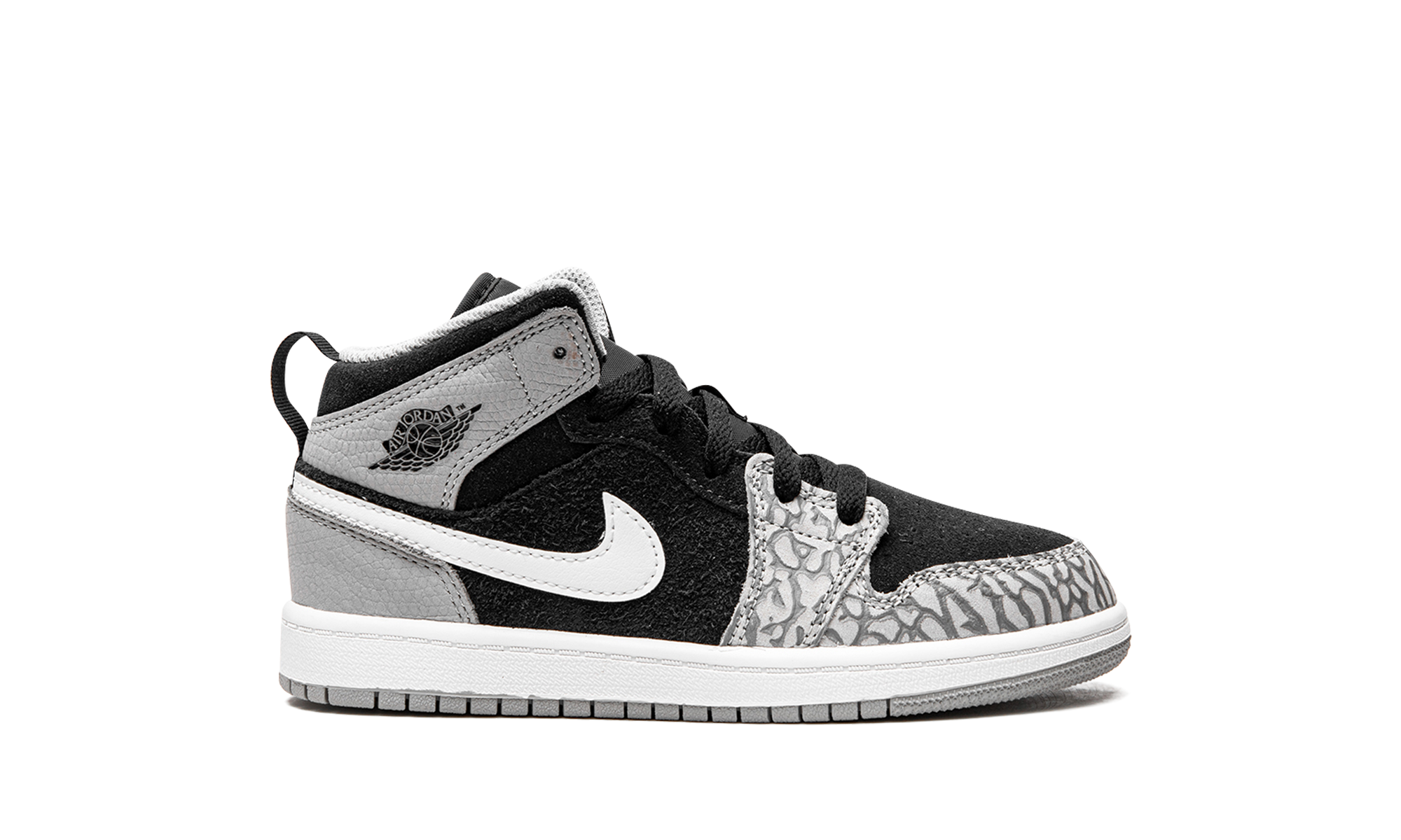 Jordan 1 Mid Ps "Elephant Print"