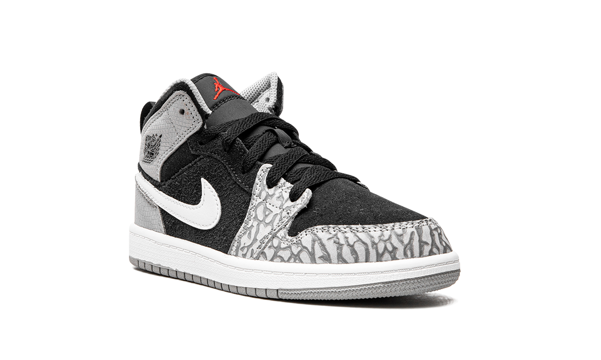 Jordan 1 Mid Ps "Elephant Print"