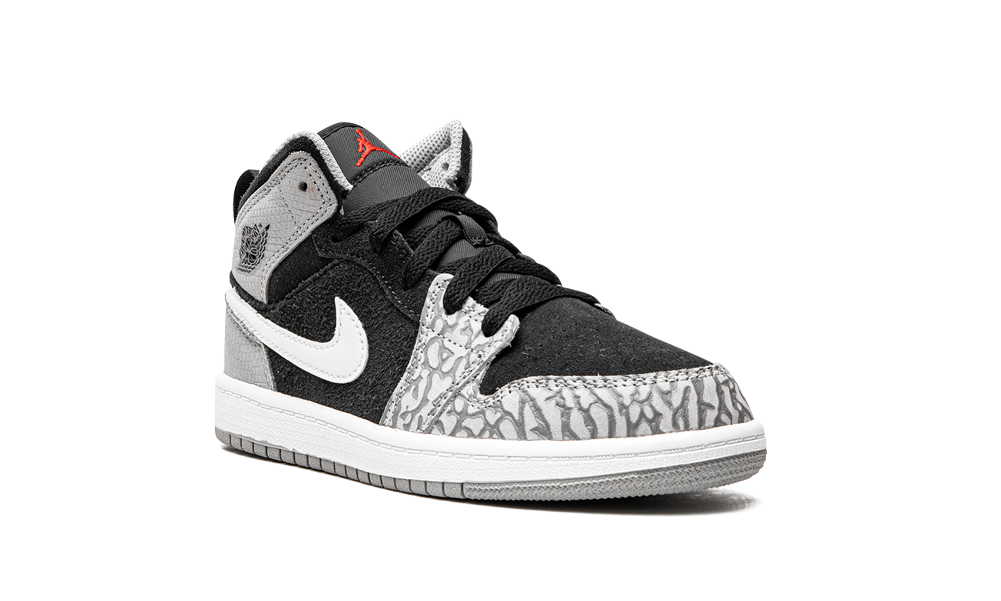 Jordan 1 Mid Ps "Elephant Print"