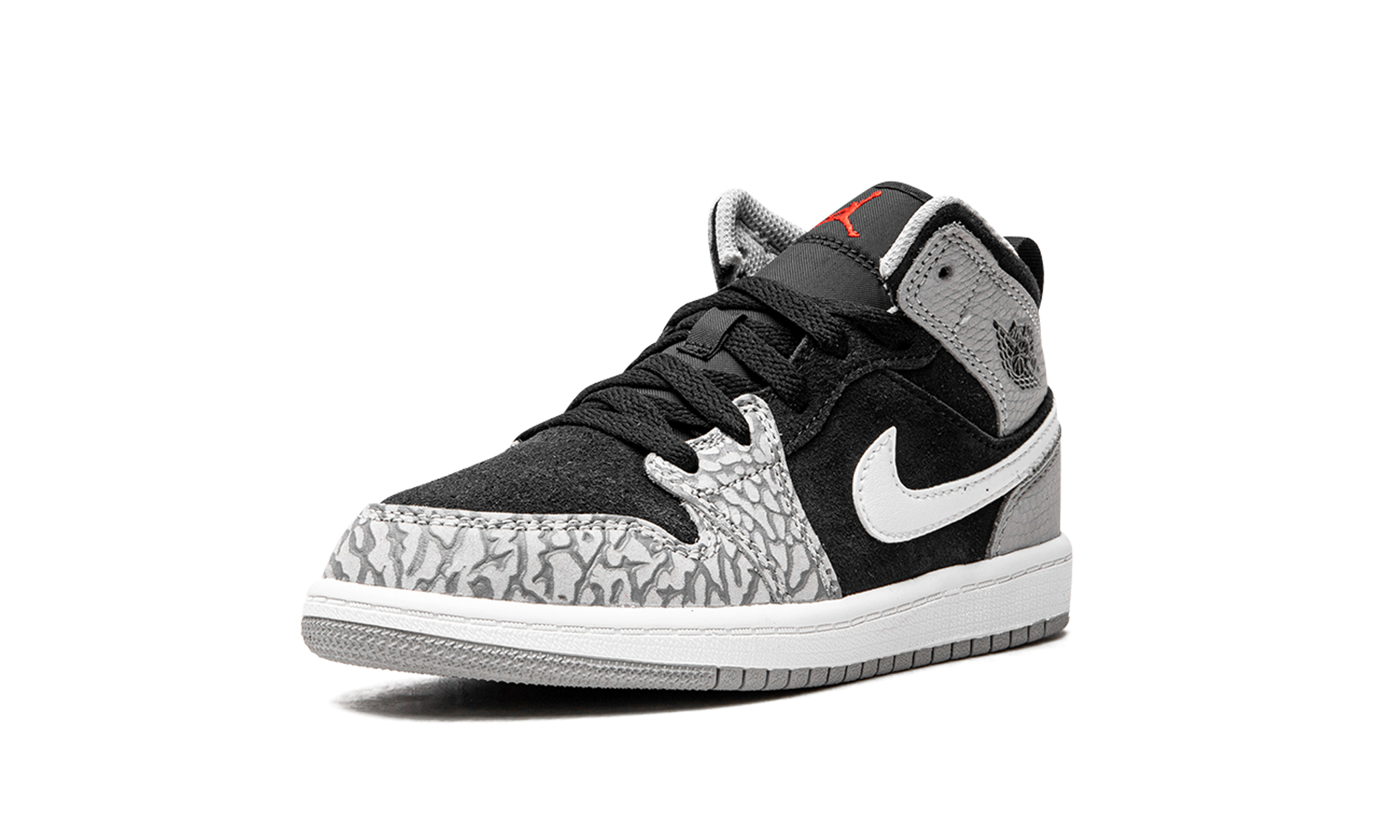 Jordan 1 Mid Ps "Elephant Print"