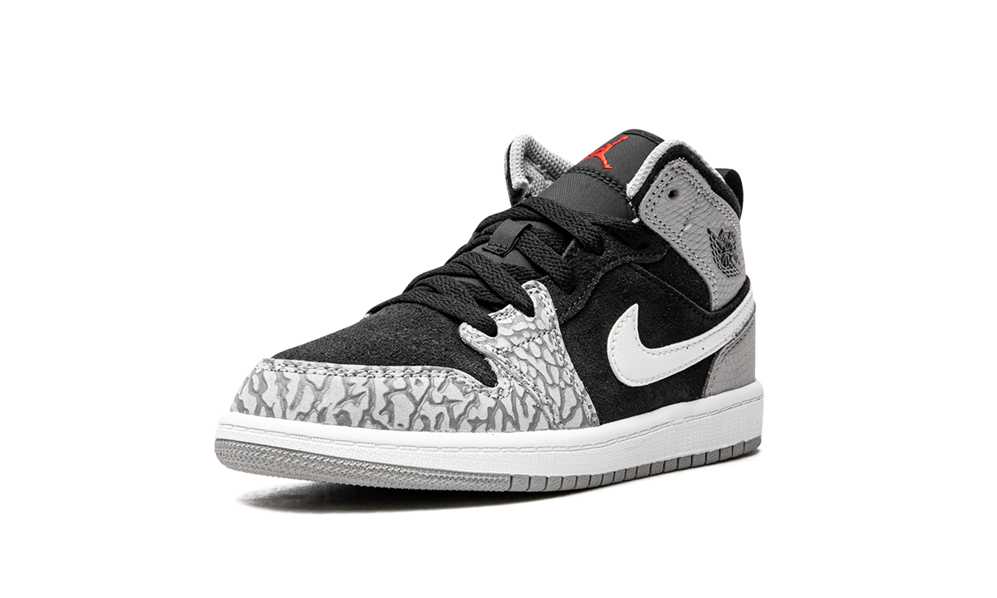 Jordan 1 Mid Ps "Elephant Print"
