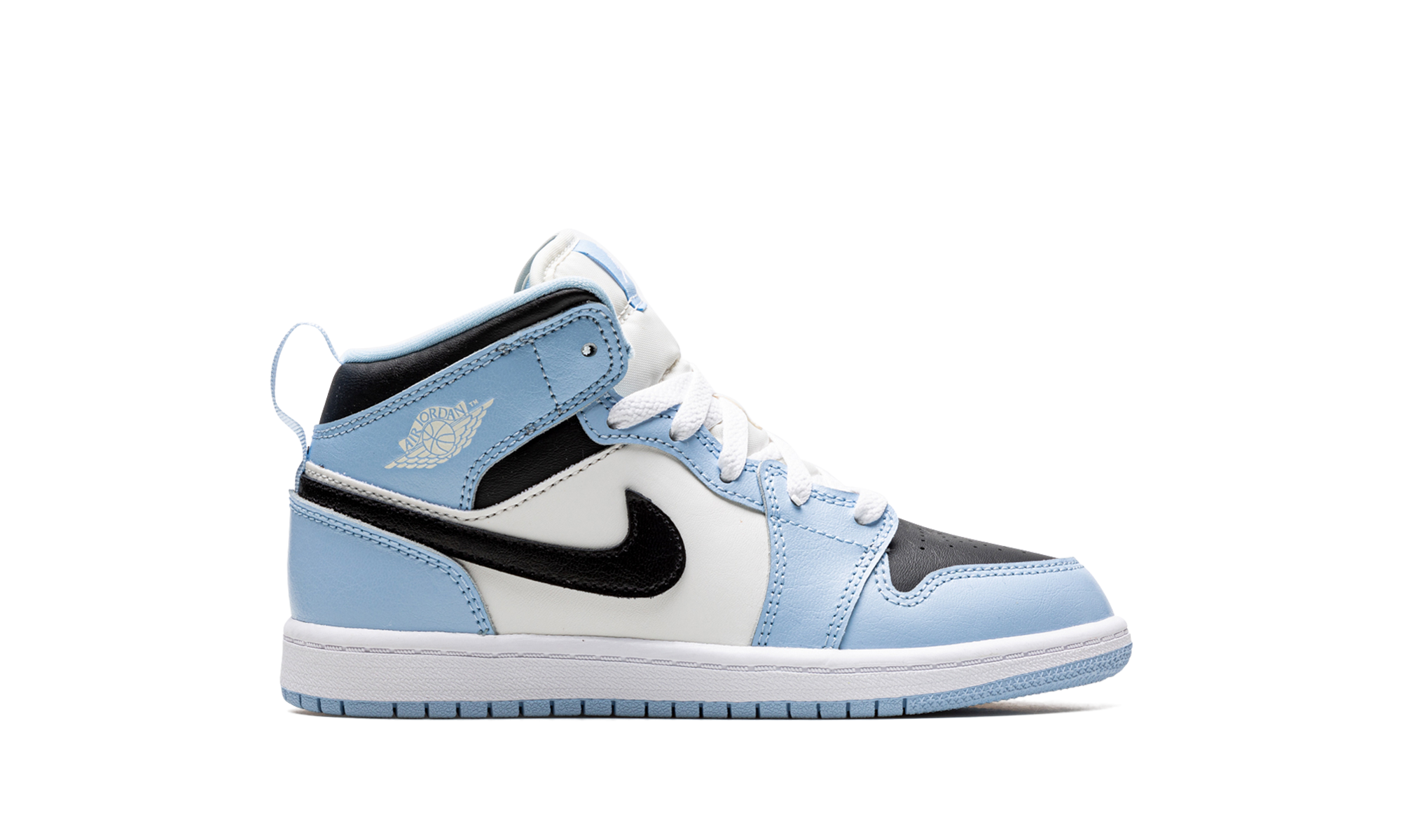 Jordan 1 Mid Ps "Ice blue" 640737 401