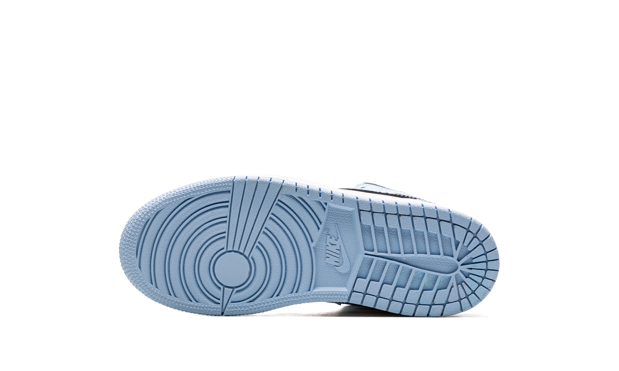 Jordan 1 Mid Ps "Ice blue" 640737 401