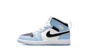 Jordan 1 Mid Ps "Ice blue" 640737 401