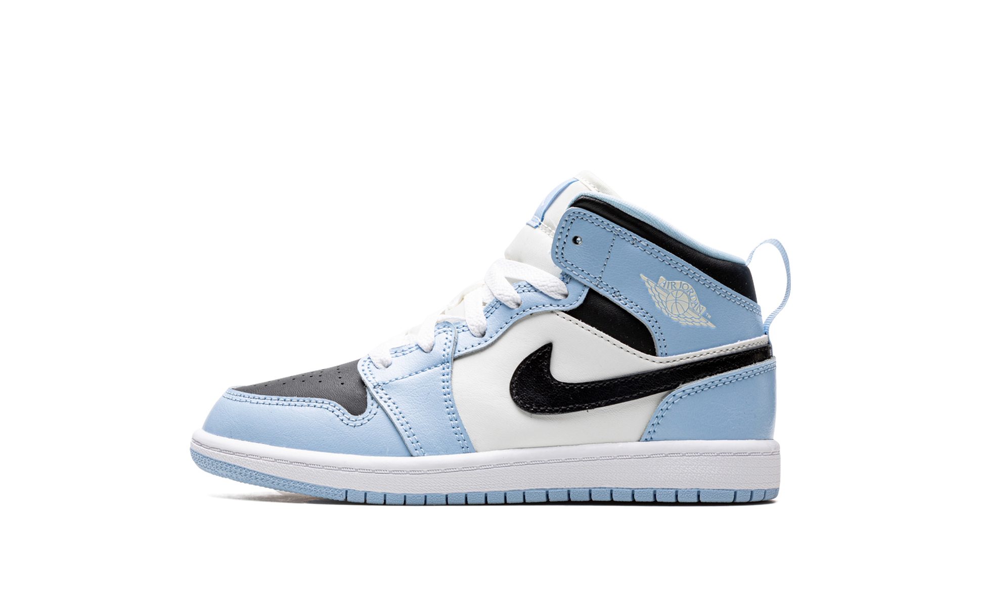 Jordan 1 Mid Ps "Ice blue" 640737 401