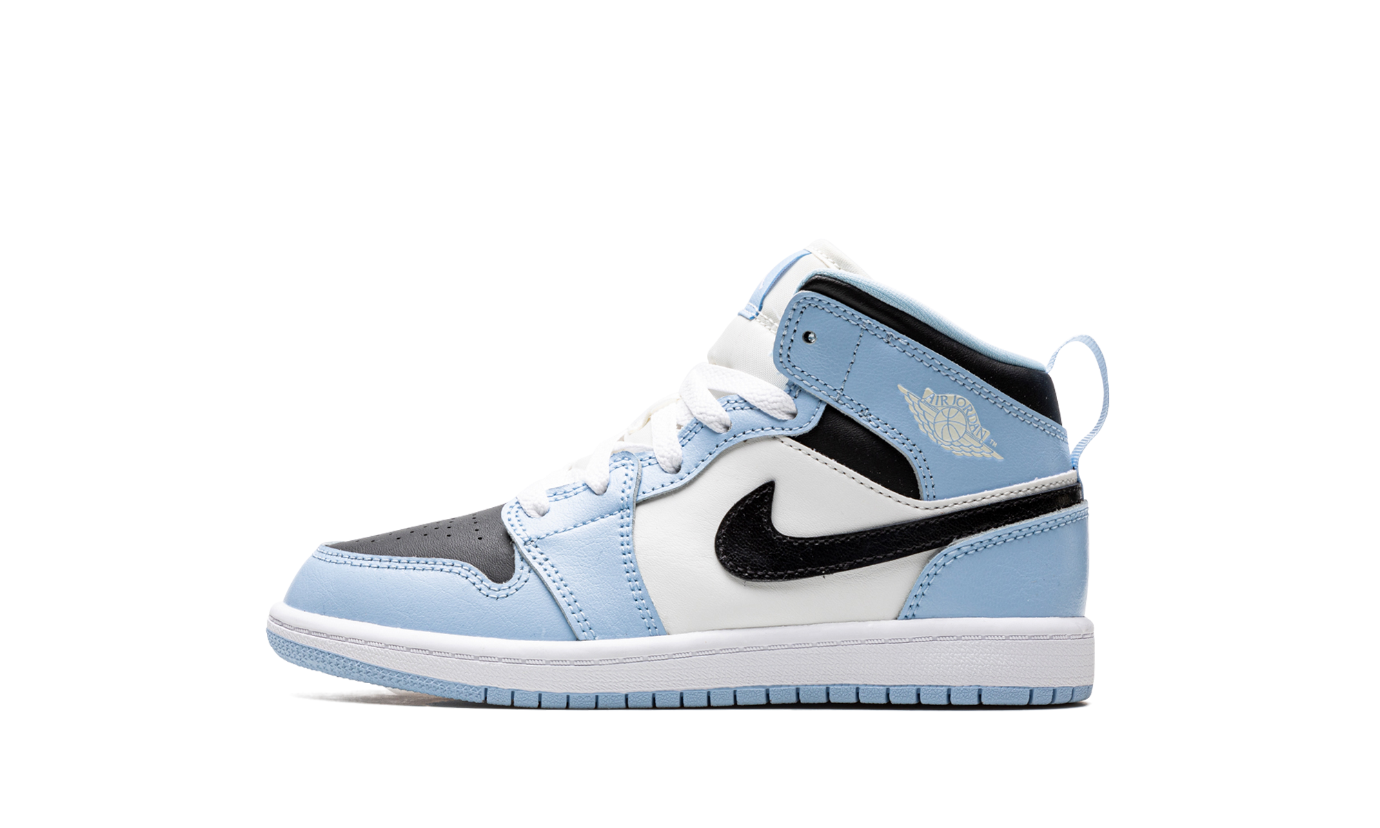 Jordan 1 Mid Ps "Ice blue" 640737 401