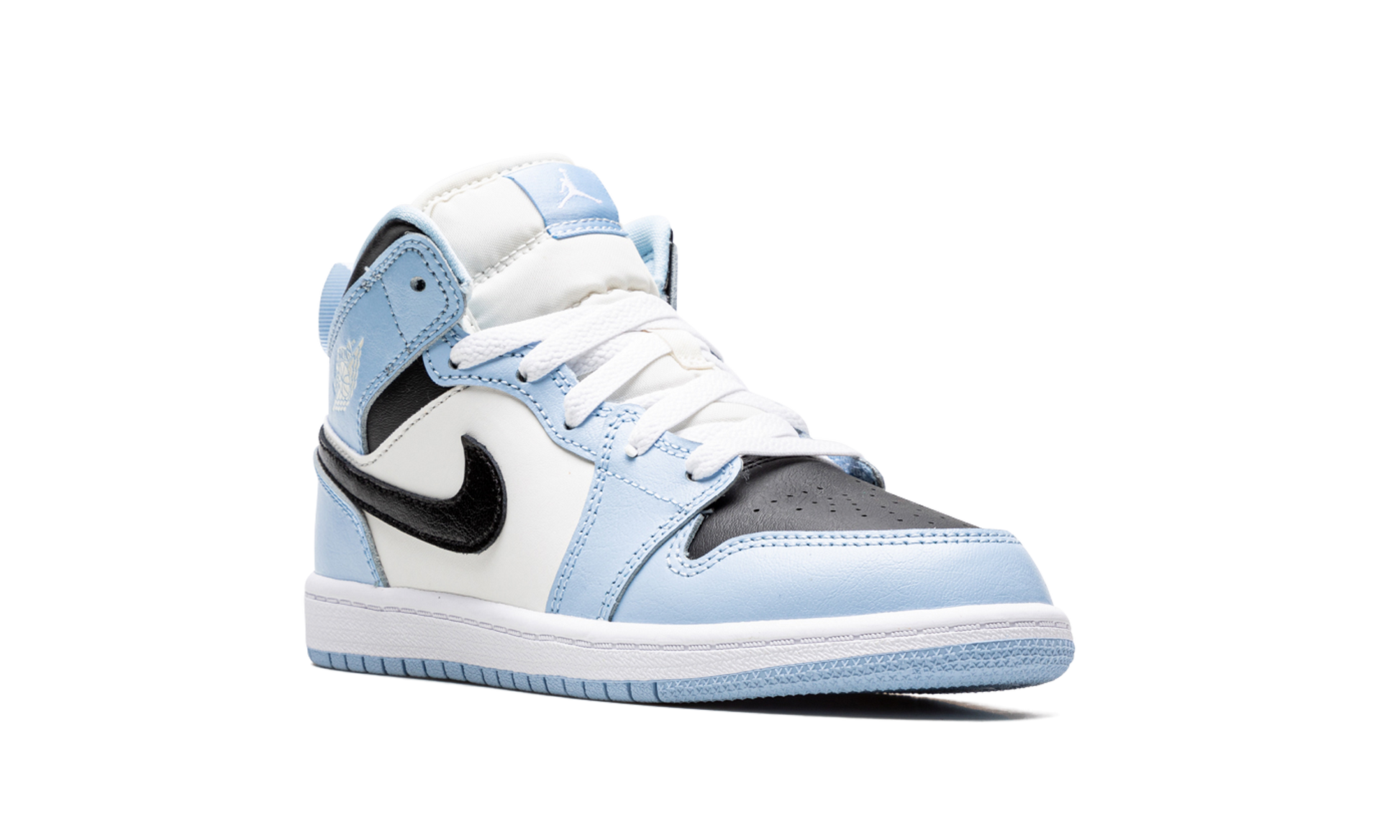 Jordan 1 Mid Ps "Ice blue" 640737 401
