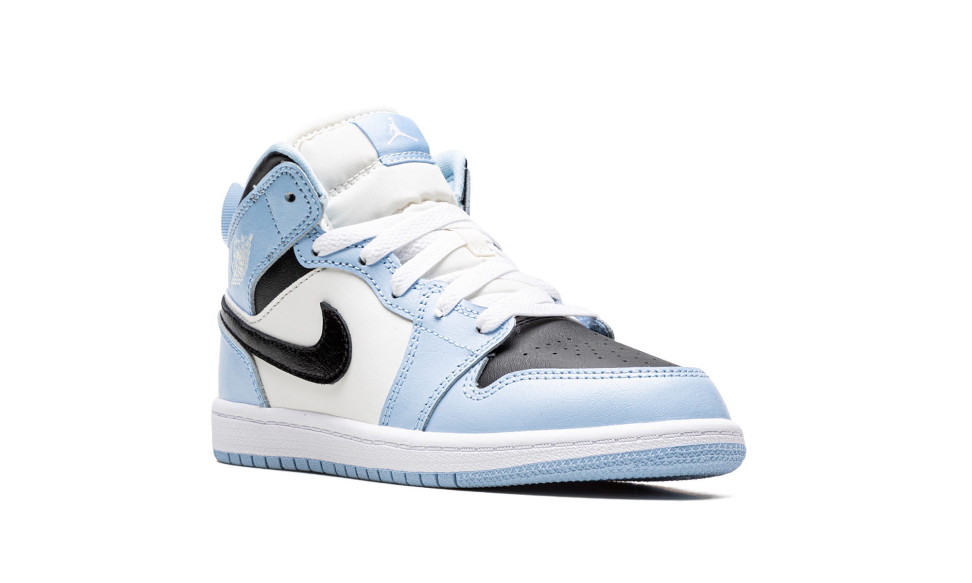 Jordan 1 Mid Ps "Ice blue" 640737 401