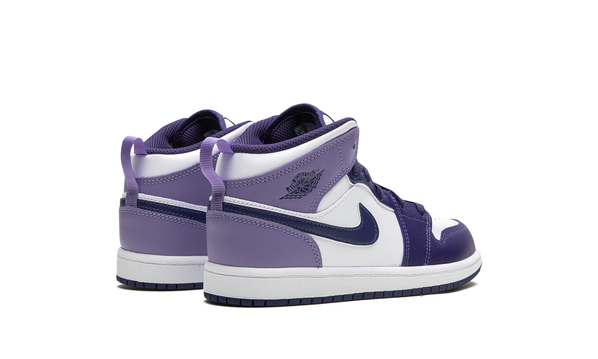 Jordan 1 Mid Ps "Sky j purple" DQ8424 515