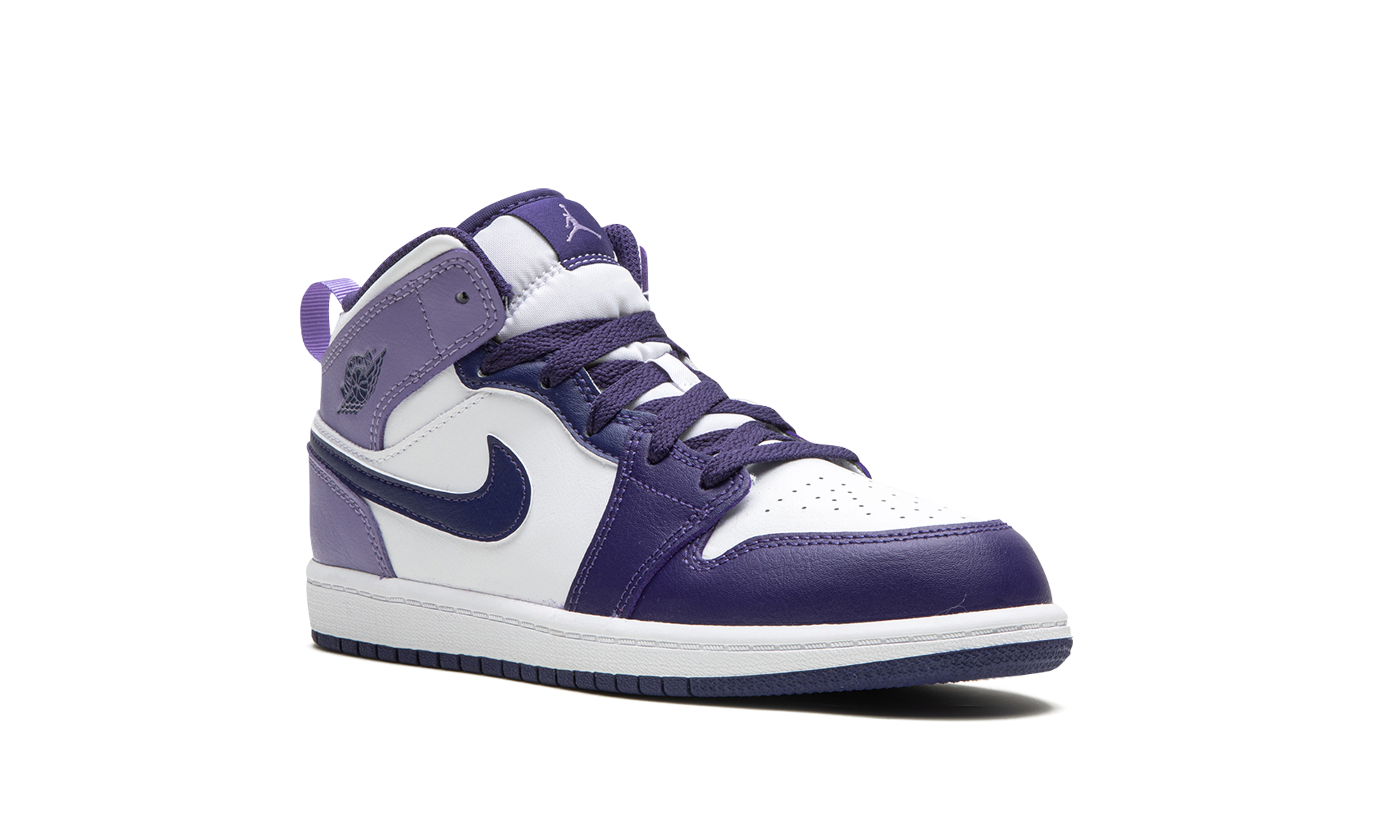 Jordan 1 Mid Ps "Sky j purple" DQ8424 515