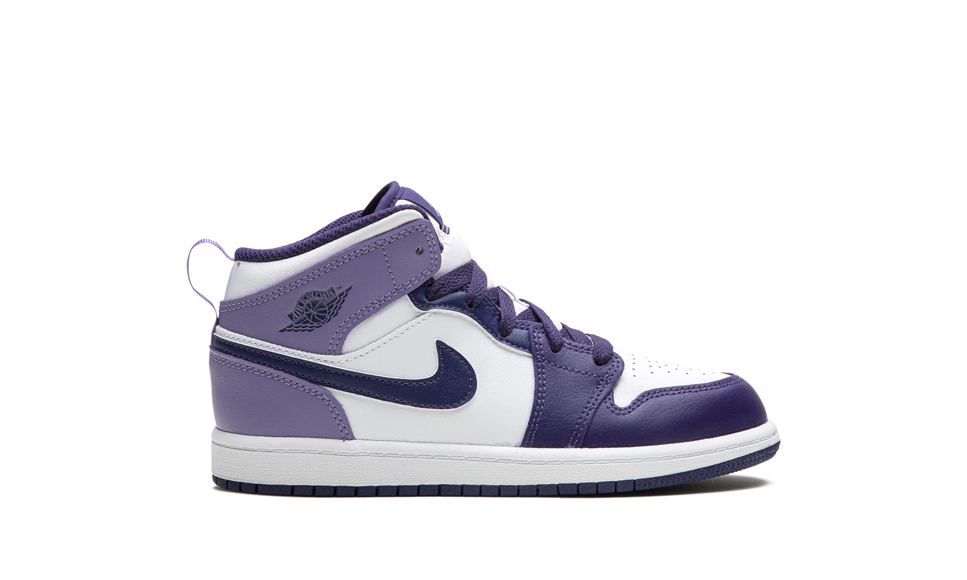 Jordan 1 Mid Ps "Sky j purple" DQ8424 515