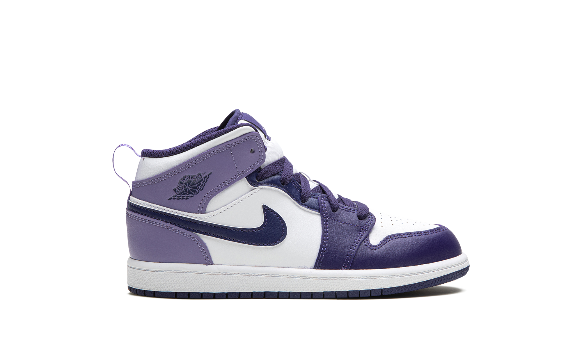 Jordan 1 Mid Ps "Sky j purple" DQ8424 515
