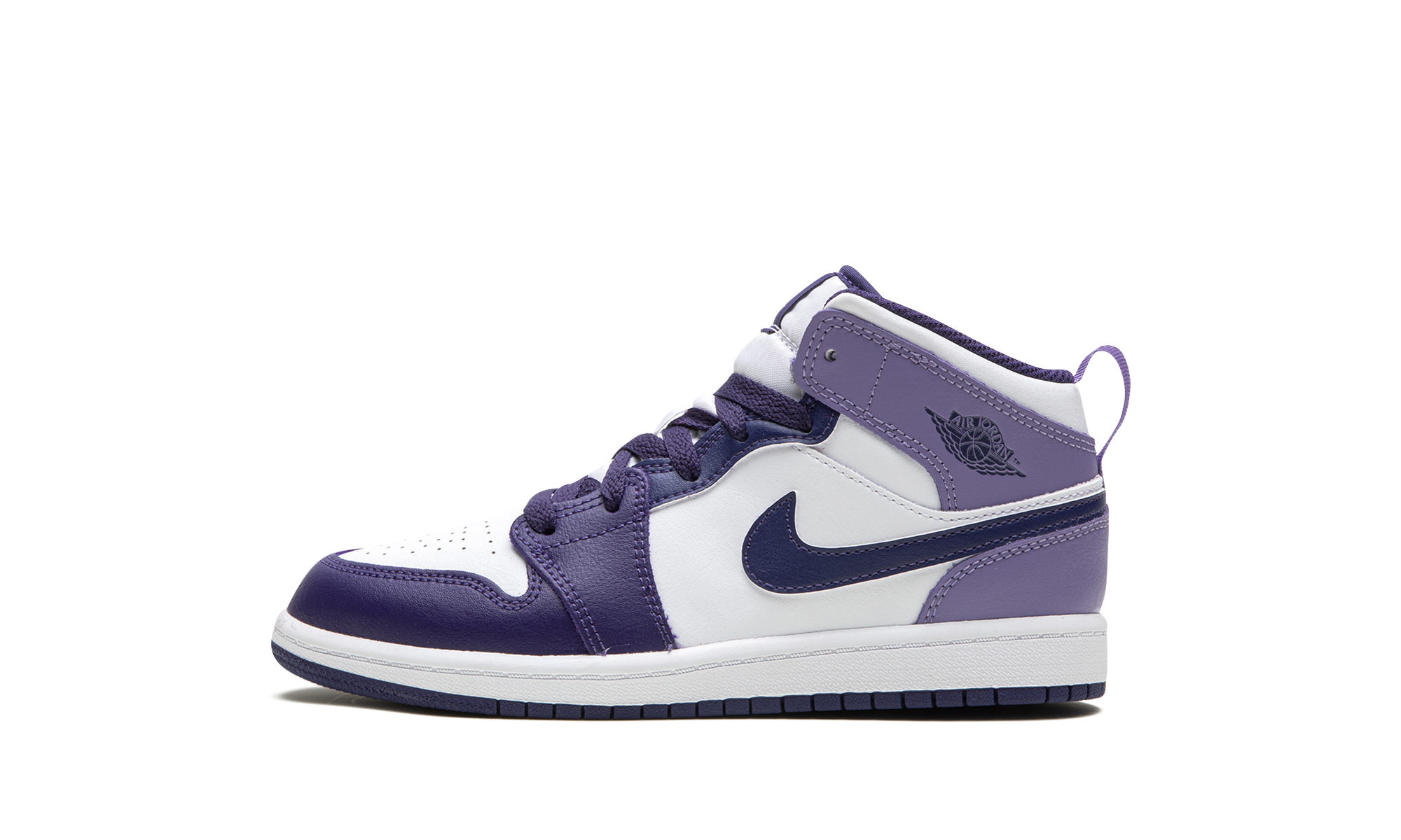 Jordan 1 Mid Ps "Sky j purple" DQ8424 515