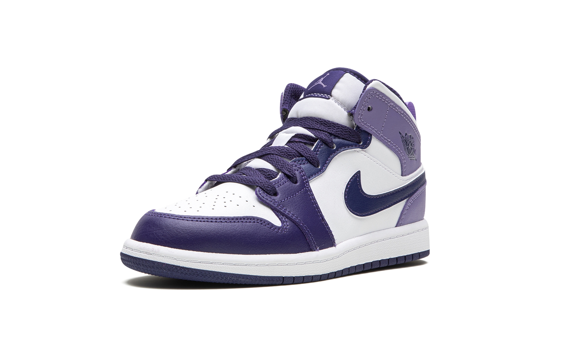 Jordan 1 Mid Ps "Sky j purple" DQ8424 515