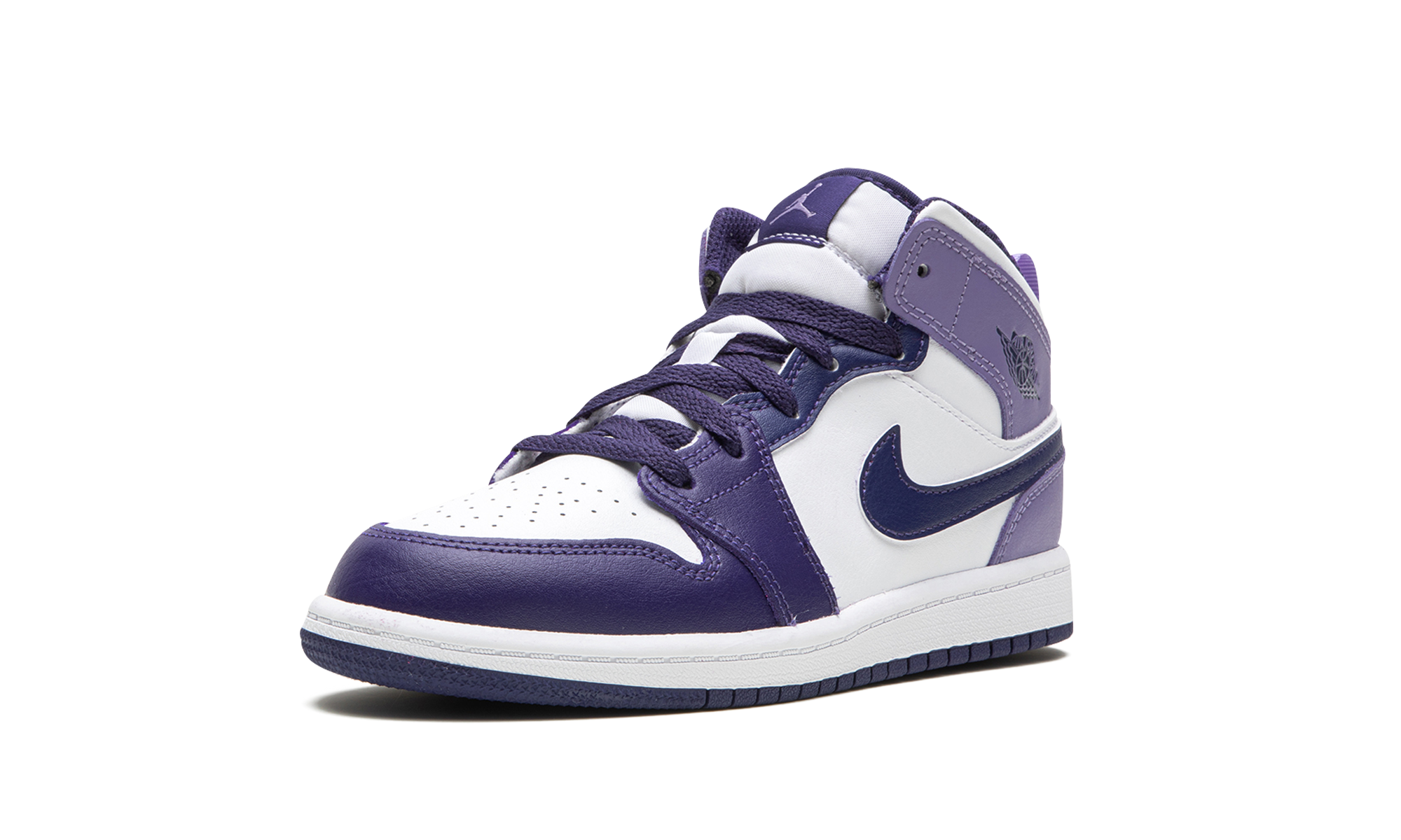 Jordan 1 Mid Ps "Sky j purple" DQ8424 515