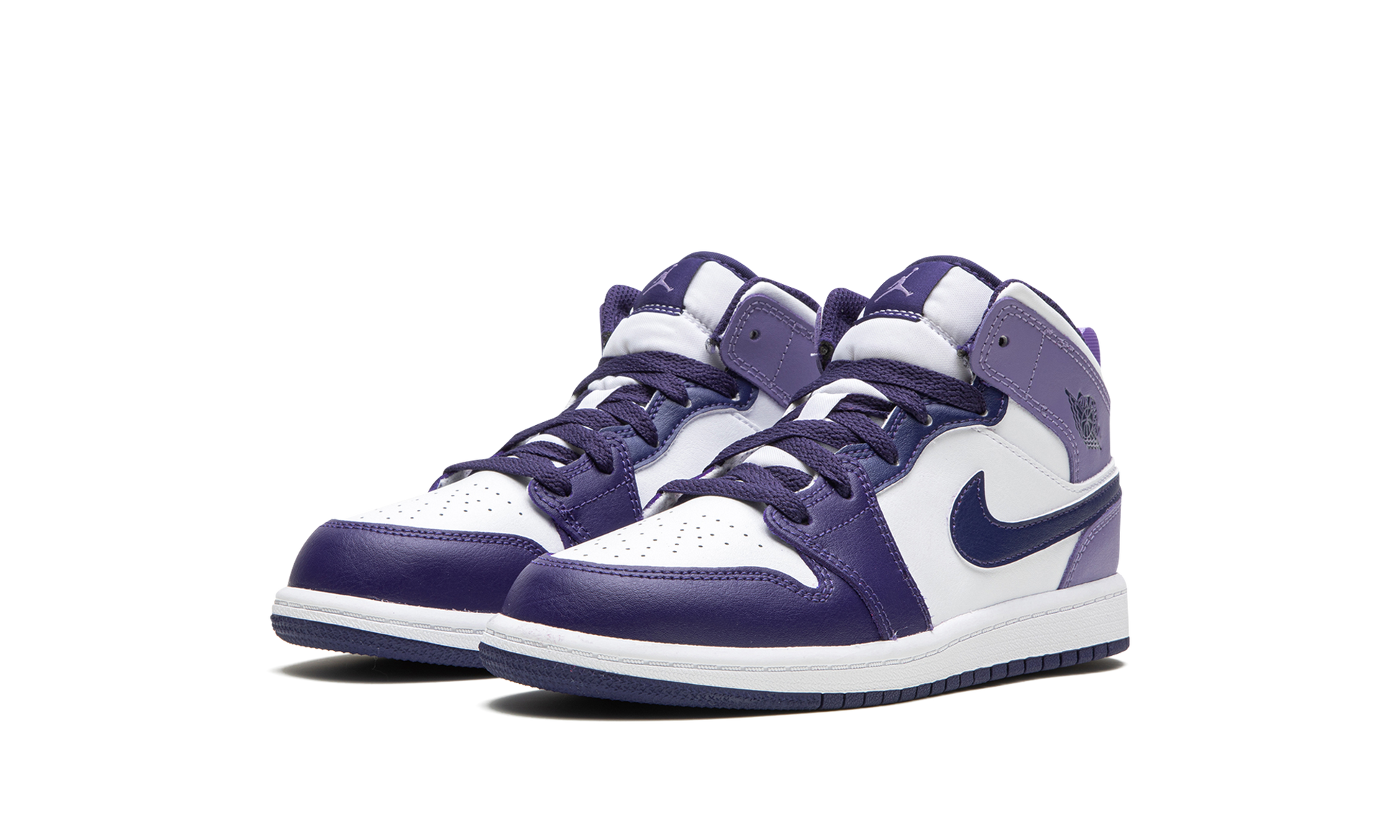 Jordan 1 Mid Ps "Sky j purple" DQ8424 515