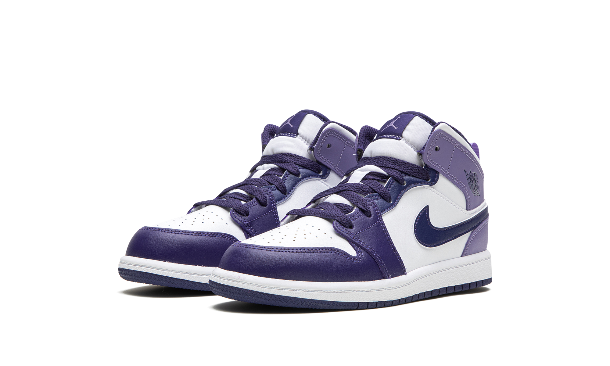 Jordan 1 Mid Ps "Sky j purple" DQ8424 515