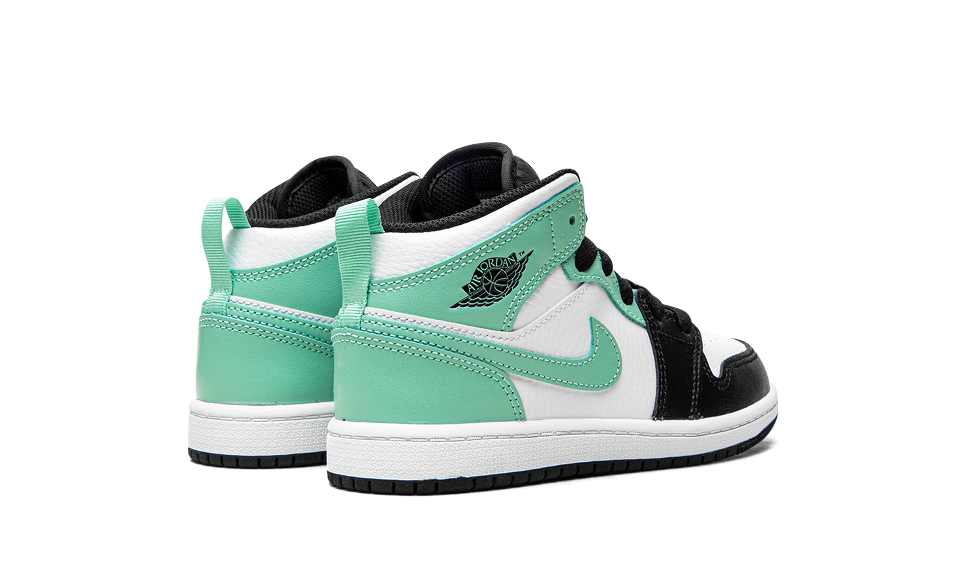 Jordan 1 Mid Ps "Tropical twist" 640734 132