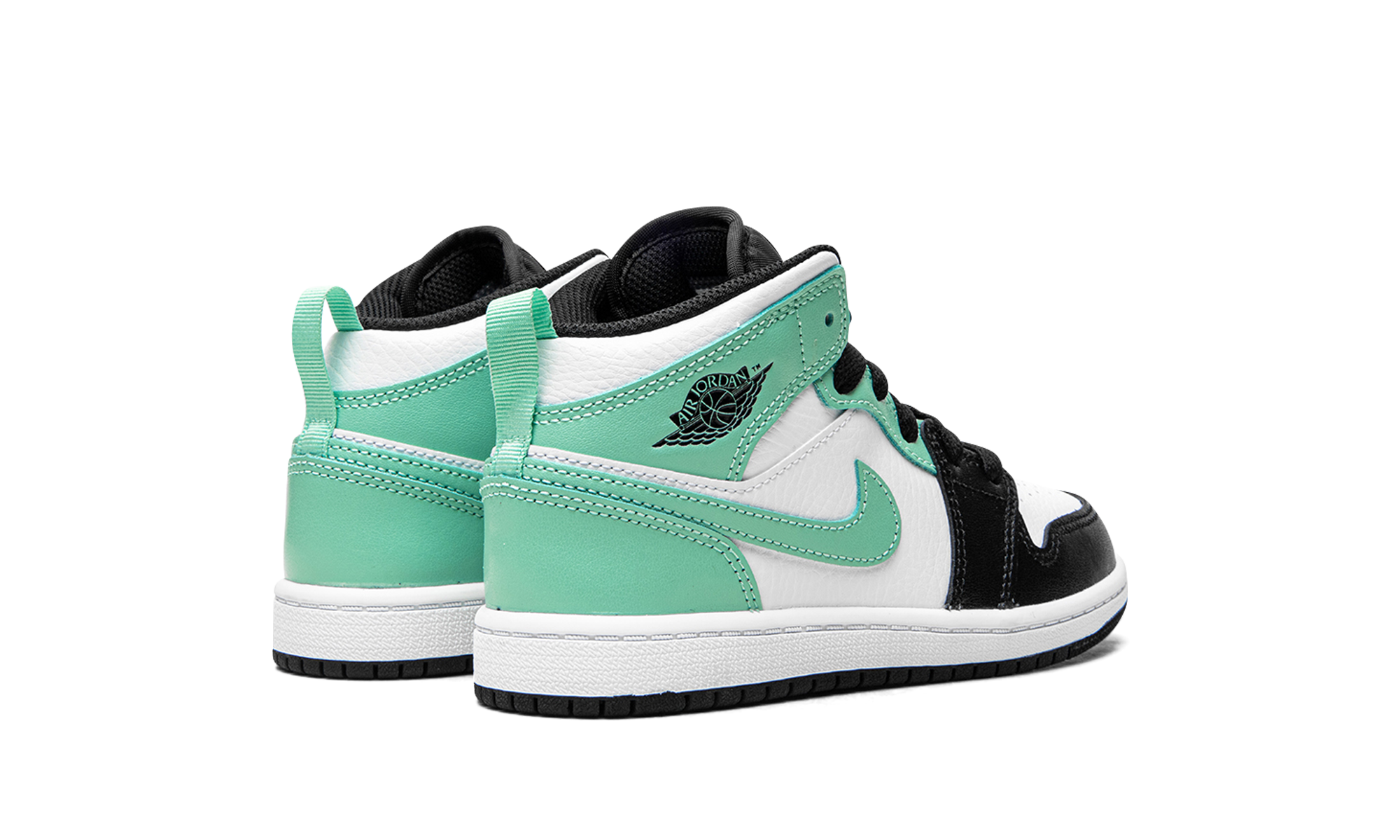 Jordan 1 Mid Ps "Tropical twist" 640734 132