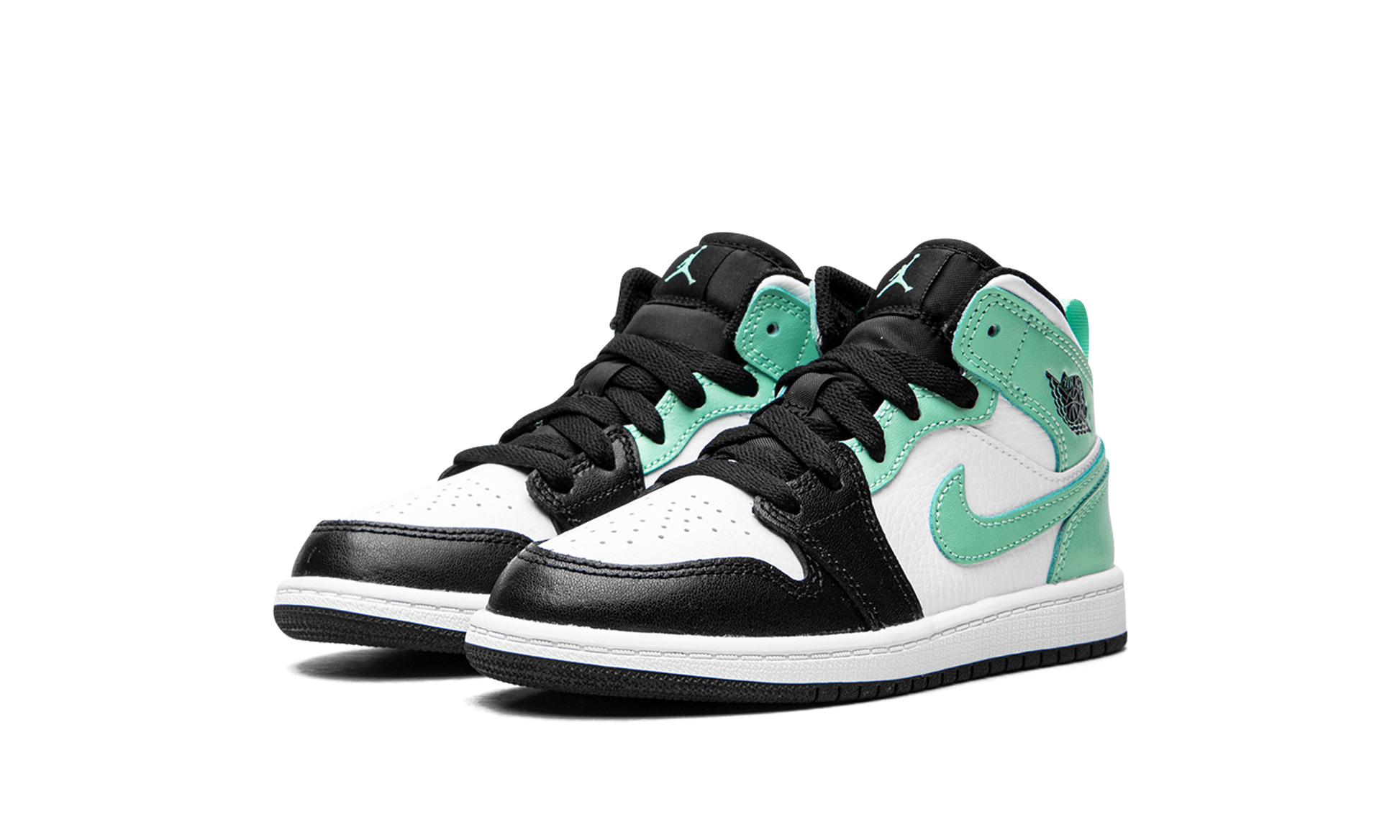 Jordan 1 Mid Ps "Tropical twist" 640734 132