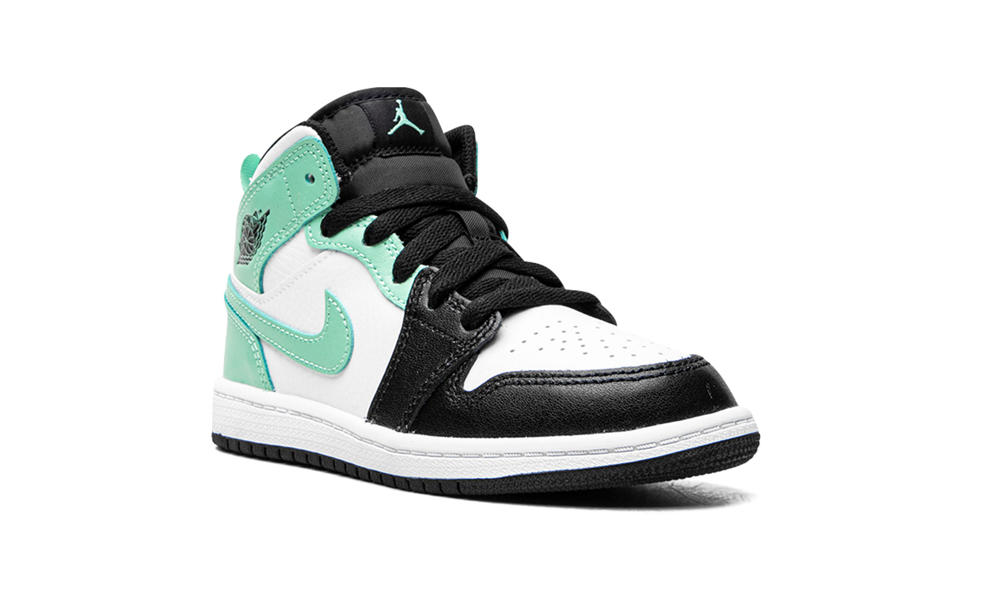 Jordan 1 Mid Ps "Tropical twist" 640734 132
