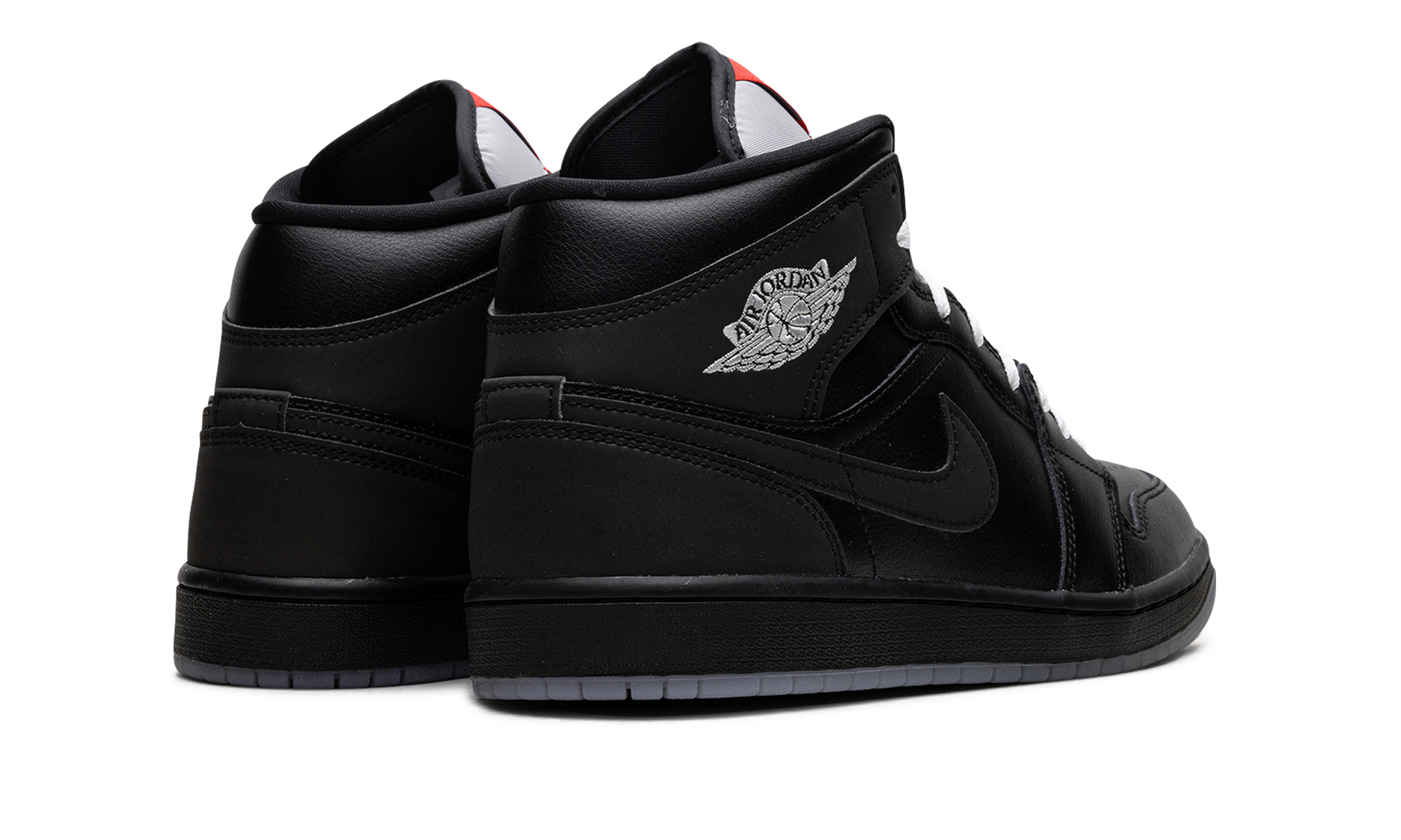 Jordan 1 Mid Se "Black metallic reimagined" HV5177 010