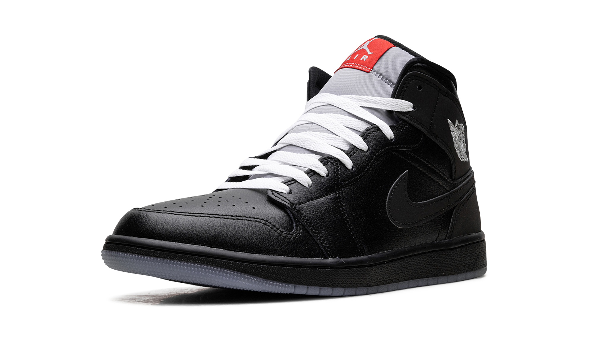 Jordan 1 Mid Se "Black metallic reimagined" HV5177 010