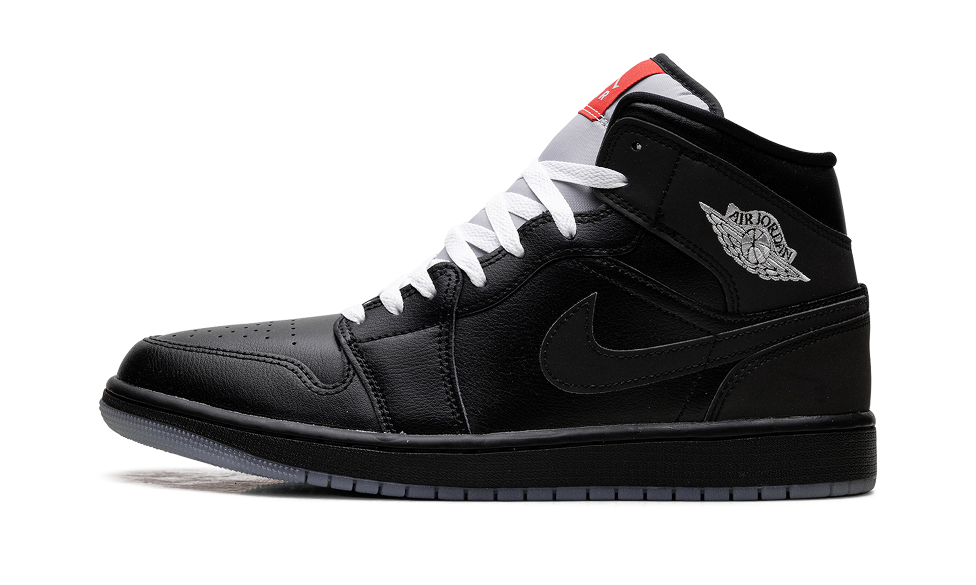 Jordan 1 Mid Se "Black metallic reimagined" HV5177 010