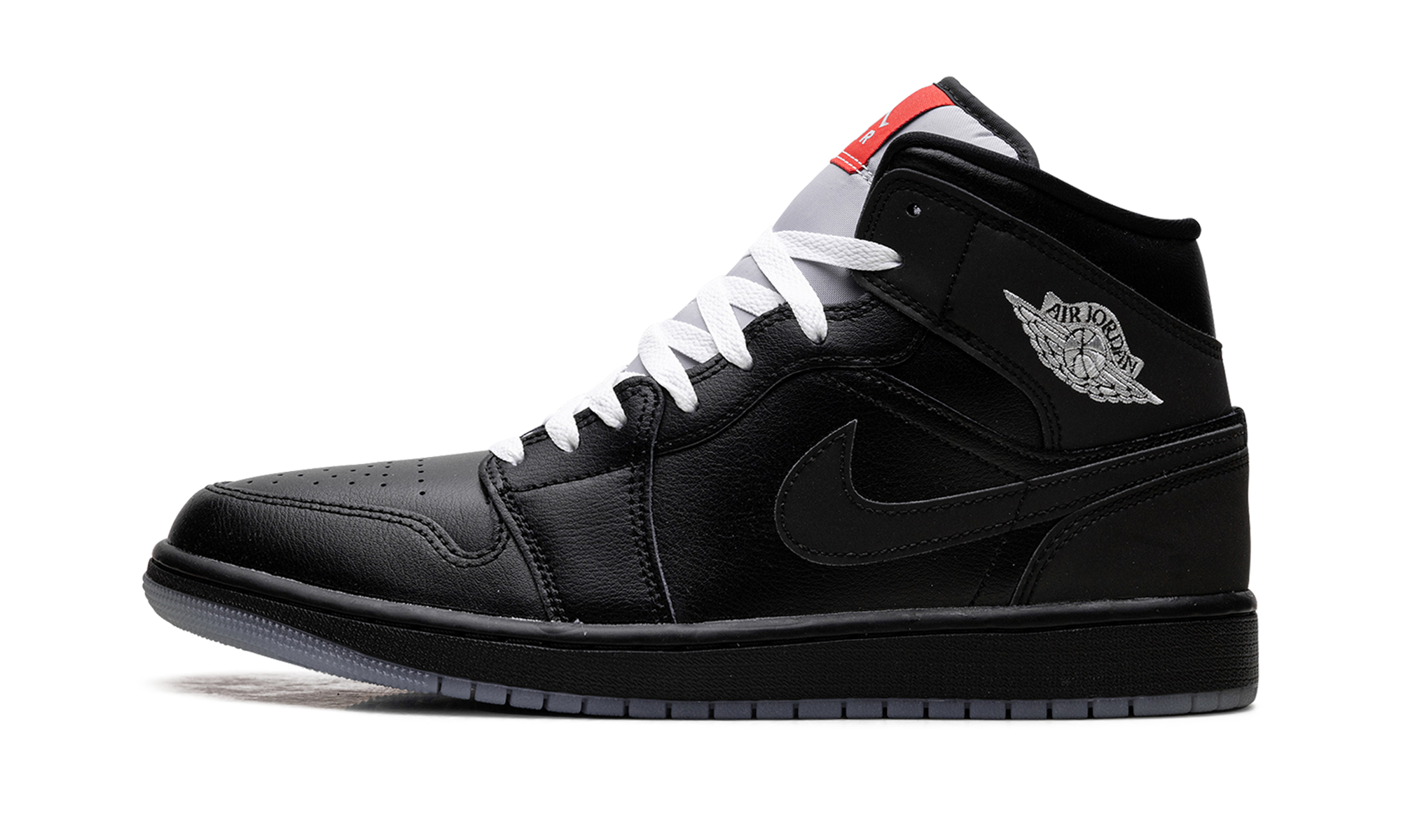 Jordan 1 Mid Se "Black metallic reimagined" HV5177 010