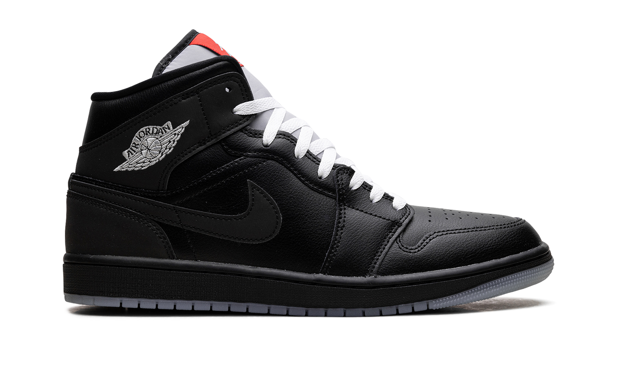 Jordan 1 Mid Se "Black metallic reimagined" HV5177 010