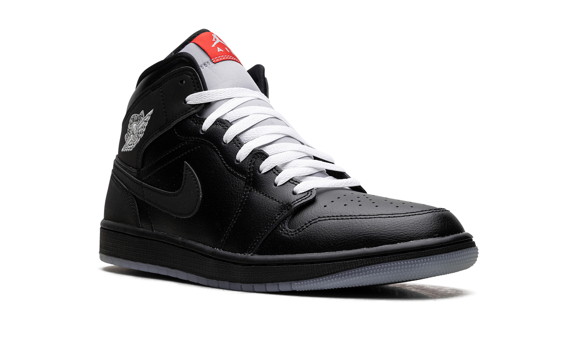 Jordan 1 Mid Se "Black metallic reimagined" HV5177 010