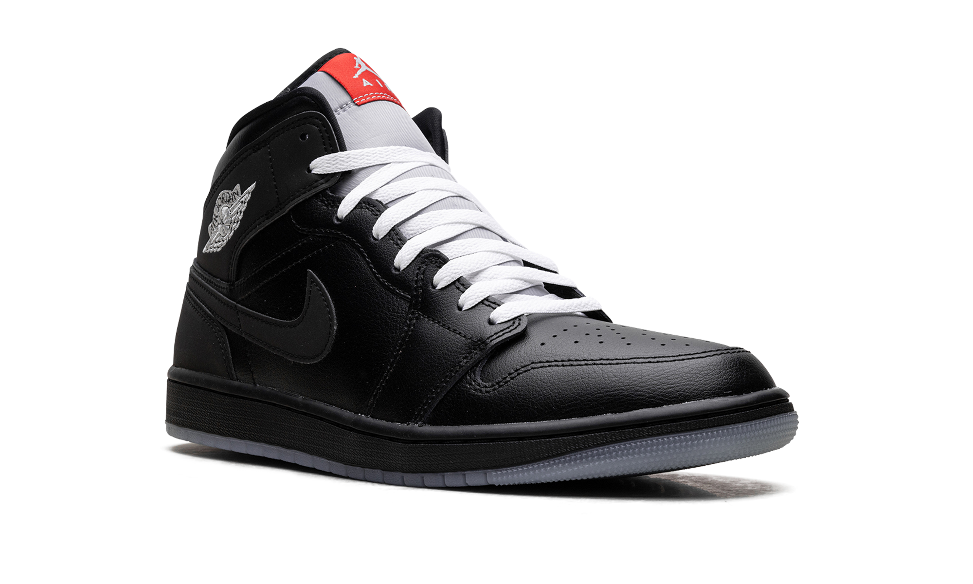 Jordan 1 Mid Se "Black metallic reimagined" HV5177 010